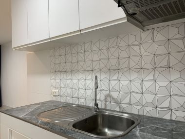 ** Hot Deal! ** For sale at Thonglor Tower 3,590,000THB Transfers free 50/50 1 Bedroom 1 Bathroom Fully furnished