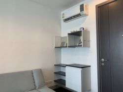 Hot Deal! For Rent at The Base Park East Sukhumvit 77 1 Bedroom 1 Bathroom 13,000 THB/Month Fully furnishe