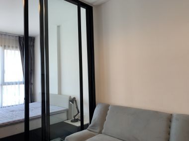Hot Deal! For Rent at The Base Park East Sukhumvit 77 1 Bedroom 1 Bathroom 13,000 THB/Month Fully furnishe