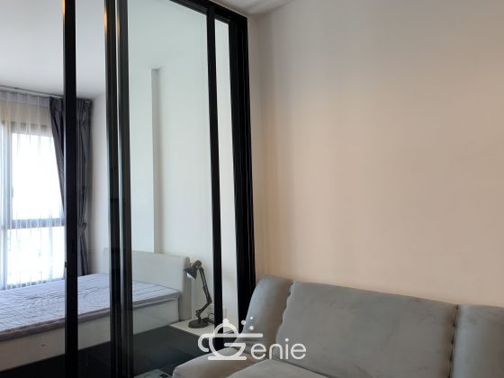 Hot Deal! For Rent at The Base Park East Sukhumvit 77 1 Bedroom 1 Bathroom 13,000 THB/Month Fully furnishe