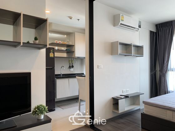 Hot Deal! For Rent at The Base Park East Sukhumvit 77 1 Bedroom 1 Bathroom 13,000 THB/Month Fully furnishe