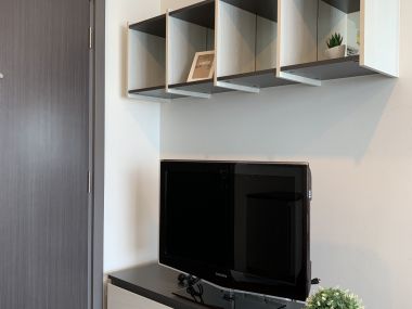 Hot Deal! For Rent at The Base Park East Sukhumvit 77 1 Bedroom 1 Bathroom 13,000 THB/Month Fully furnishe