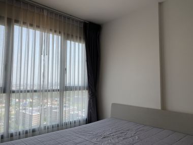 Hot Deal! For Rent at The Base Park East Sukhumvit 77 1 Bedroom 1 Bathroom 13,000 THB/Month Fully furnishe