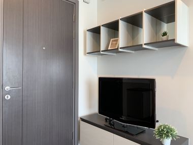 Hot Deal! For Rent at The Base Park East Sukhumvit 77 1 Bedroom 1 Bathroom 13,000 THB/Month Fully furnishe