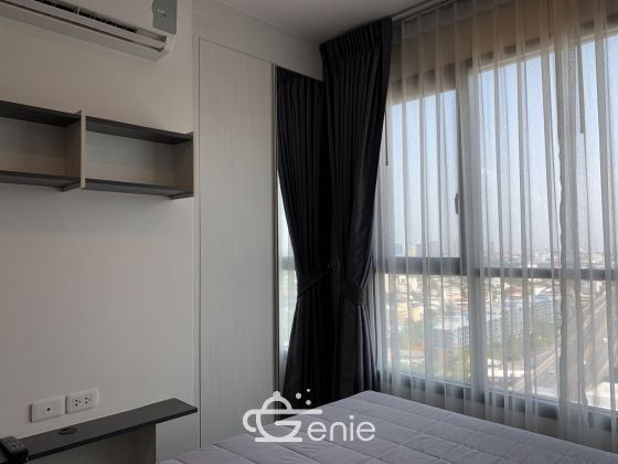 Hot Deal! For Rent at The Base Park East Sukhumvit 77 1 Bedroom 1 Bathroom 13,000 THB/Month Fully furnishe