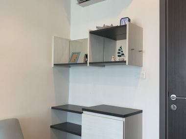 Hot Deal! For Rent at The Base Park East Sukhumvit 77 1 Bedroom 1 Bathroom 13,000 THB/Month Fully furnishe