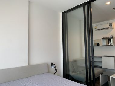 Hot Deal! For Rent at The Base Park East Sukhumvit 77 1 Bedroom 1 Bathroom 13,000 THB/Month Fully furnishe