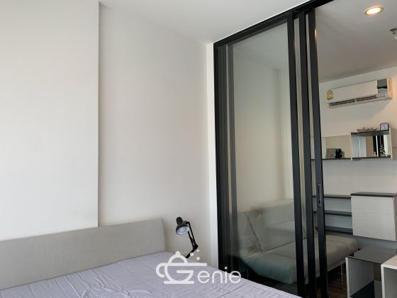 ปล่อยเช่า! The Base Park East Sukhumvit 77 1 ห้องนอน 1 ห้องน้ำ 26.5 ตรม. ราคาเพียง 13,000 บาท/เดือนใกล้ BTS พระโขนง เฟอร์นิเจอร์ครบพร้อมเข้าอยู่