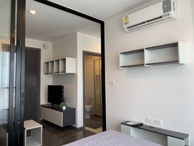 Hot Deal! For Rent at The Base Park East Sukhumvit 77 1 Bedroom 1 Bathroom 13,000 THB/Month Fully furnishe