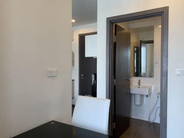 Hot Deal! For Rent at The Base Park East Sukhumvit 77 1 Bedroom 1 Bathroom 13,000 THB/Month Fully furnishe