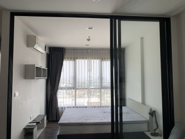 Hot Deal! For Rent at The Base Park East Sukhumvit 77 1 Bedroom 1 Bathroom 13,000 THB/Month Fully furnishe