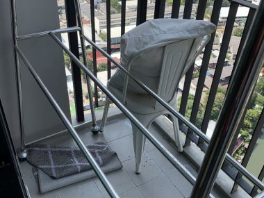 For sale at Blocs 77    8,500,000THB Transfer Free 50/50 2 Bedroom 2 Bathroom Fully furnished