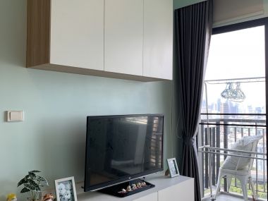 For sale at Blocs 77    8,500,000THB Transfer Free 50/50 2 Bedroom 2 Bathroom Fully furnished