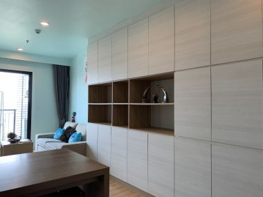 For sale at Blocs 77    8,500,000THB Transfer Free 50/50 2 Bedroom 2 Bathroom Fully furnished