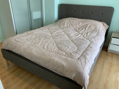 For sale at Blocs 77    8,500,000THB Transfer Free 50/50 2 Bedroom 2 Bathroom Fully furnished