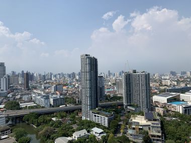 For sale at Blocs 77    8,500,000THB Transfer Free 50/50 2 Bedroom 2 Bathroom Fully furnished