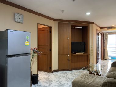 ปล่อยเช่า The Waterford Diamond ในราคาเช่าเพียง 18,500บาท/เดือน 1 ห้องนอน 1 ห้องน้ำ 51ตรม. ใกล้ BTSทองหล่อ เฟอร์นิเจอร์ครบพร้อมเข้าอยู่