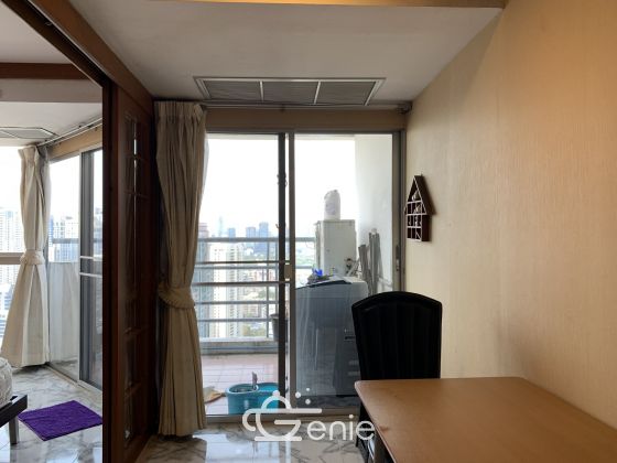 For rent at Condo The Waterford Diamond  1 Bedroom 1 Bathroom 18,500THB/month Fully furnished