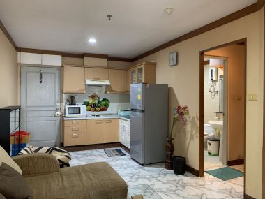 ปล่อยเช่า The Waterford Diamond ในราคาเช่าเพียง 18,500บาท/เดือน 1 ห้องนอน 1 ห้องน้ำ 51ตรม. ใกล้ BTSทองหล่อ เฟอร์นิเจอร์ครบพร้อมเข้าอยู่