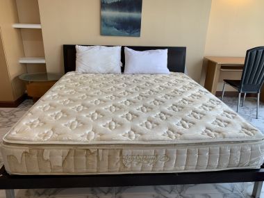 ปล่อยเช่า The Waterford Diamond ในราคาเช่าเพียง 18,500บาท/เดือน 1 ห้องนอน 1 ห้องน้ำ 51ตรม. ใกล้ BTSทองหล่อ เฟอร์นิเจอร์ครบพร้อมเข้าอยู่