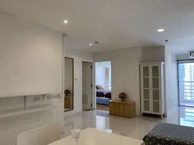 ปล่อยเช่า The Waterford Diamond ในราคาเช่าเพียง 30,000บาท/เดือน 2 ห้องนอน 1 ห้องน้ำ 70ตรม. ใกล้ BTSทองหล่อ เฟอร์นิเจอร์ครบพร้อมเข้าอยู่