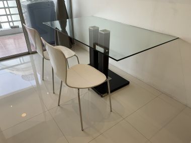 ปล่อยเช่า The Waterford Diamond ในราคาเช่าเพียง 30,000บาท/เดือน 2 ห้องนอน 1 ห้องน้ำ 70ตรม. ใกล้ BTSทองหล่อ เฟอร์นิเจอร์ครบพร้อมเข้าอยู่