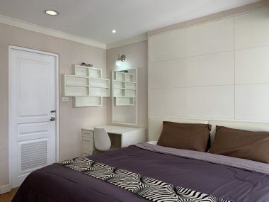 ปล่อยเช่า The Waterford Diamond ในราคาเช่าเพียง 30,000บาท/เดือน 2 ห้องนอน 1 ห้องน้ำ 70ตรม. ใกล้ BTSทองหล่อ เฟอร์นิเจอร์ครบพร้อมเข้าอยู่