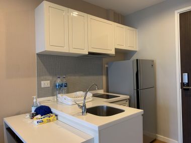 ปล่อยเช่า condolette dwell sukhumvit 26 ในราคาเช่าเพียง 18,000บาท/เดือน 1 ห้องนอน 1 ห้องน้ำ 32 ตรม.