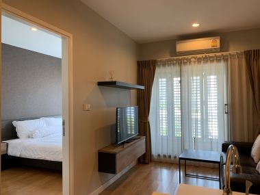 ปล่อยเช่า condolette dwell sukhumvit 26 ในราคาเช่าเพียง 18,000บาท/เดือน 1 ห้องนอน 1 ห้องน้ำ 32 ตรม.