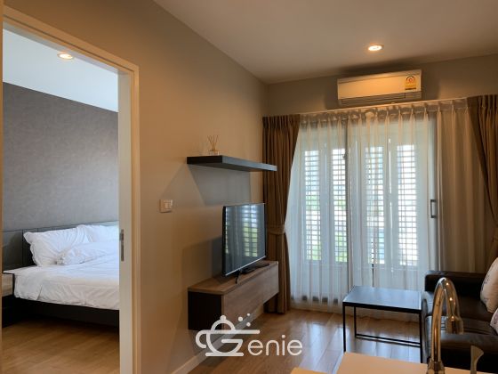 For rent at Condo condolette dwell sukhumvit 26  1 Bedroom 1 Bathroom 18,000THB/month Fully furnished