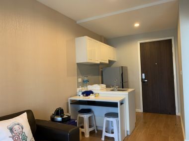 ปล่อยเช่า condolette dwell sukhumvit 26 ในราคาเช่าเพียง 18,000บาท/เดือน 1 ห้องนอน 1 ห้องน้ำ 32 ตรม.