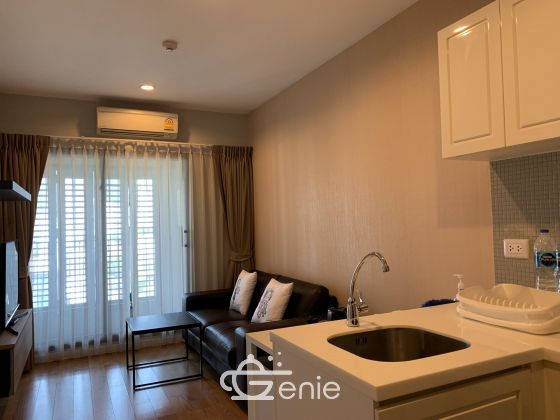 For rent at Condo condolette dwell sukhumvit 26  1 Bedroom 1 Bathroom 18,000THB/month Fully furnished