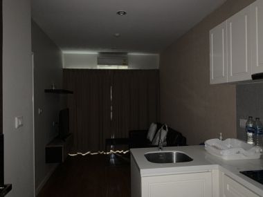 ปล่อยเช่า condolette dwell sukhumvit 26 ในราคาเช่าเพียง 18,000บาท/เดือน 1 ห้องนอน 1 ห้องน้ำ 32 ตรม.