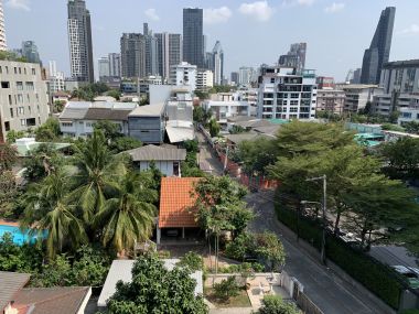 ปล่อยเช่า condolette dwell sukhumvit 26 ในราคาเช่าเพียง 18,000บาท/เดือน 1 ห้องนอน 1 ห้องน้ำ 32 ตรม.