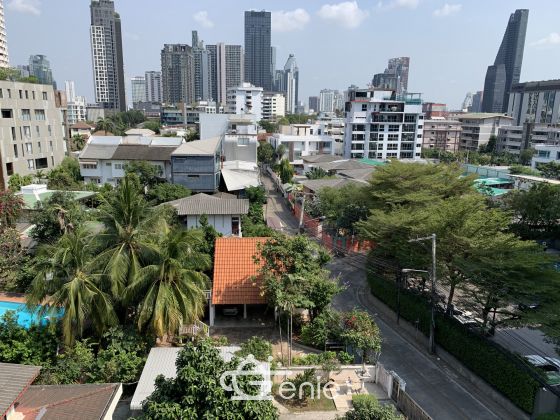 For rent at Condo condolette dwell sukhumvit 26  1 Bedroom 1 Bathroom 18,000THB/month Fully furnished