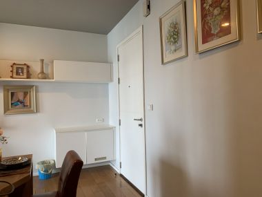 ปล่อยเช่า Blocs 77 ในราคาเช่าเพียง 19,000บาท/เดือน 1 ห้องนอน 1 ห้องน้ำ 40ตรม. ใกล้ BTS อ่อนนุช เฟอร์นิเจอร์ครบพร้อมเข้าอยู่