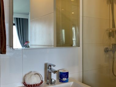 ปล่อยเช่า Blocs 77 ในราคาเช่าเพียง 19,000บาท/เดือน 1 ห้องนอน 1 ห้องน้ำ 40ตรม. ใกล้ BTS อ่อนนุช เฟอร์นิเจอร์ครบพร้อมเข้าอยู่