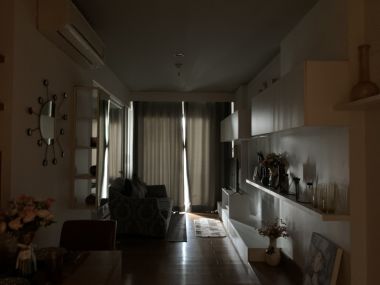 ปล่อยเช่า Blocs 77 ในราคาเช่าเพียง 19,000บาท/เดือน 1 ห้องนอน 1 ห้องน้ำ 40ตรม. ใกล้ BTS อ่อนนุช เฟอร์นิเจอร์ครบพร้อมเข้าอยู่