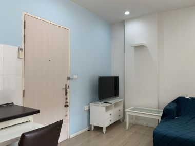 For sale at S 1 Rama 9  2,390,000THB Transfer free 50/50  1 Bedroom 1 Bathroom Fully furnished