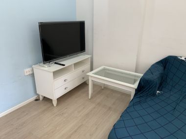 For sale at S 1 Rama 9  2,390,000THB Transfer free 50/50  1 Bedroom 1 Bathroom Fully furnished