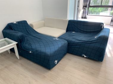 For sale at S 1 Rama 9  2,390,000THB Transfer free 50/50  1 Bedroom 1 Bathroom Fully furnished