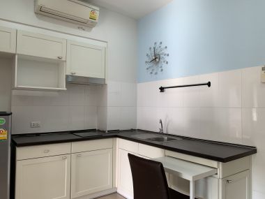 For sale at S 1 Rama 9  2,390,000THB Transfer free 50/50  1 Bedroom 1 Bathroom Fully furnished