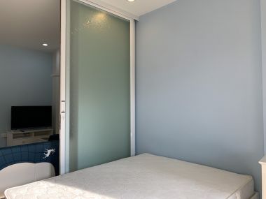 For sale at S 1 Rama 9  2,390,000THB Transfer free 50/50  1 Bedroom 1 Bathroom Fully furnished