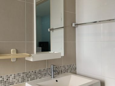 For sale at S 1 Rama 9  2,390,000THB Transfer free 50/50  1 Bedroom 1 Bathroom Fully furnished