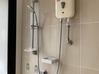 For sale at S 1 Rama 9  2,390,000THB Transfer free 50/50  1 Bedroom 1 Bathroom Fully furnished