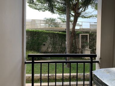 For sale at S 1 Rama 9  2,390,000THB Transfer free 50/50  1 Bedroom 1 Bathroom Fully furnished