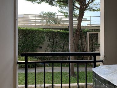 For sale at S 1 Rama 9  2,390,000THB Transfer free 50/50  1 Bedroom 1 Bathroom Fully furnished