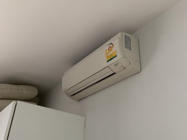 For sale at S 1 Rama 9  2,390,000THB Transfer free 50/50  1 Bedroom 1 Bathroom Fully furnished