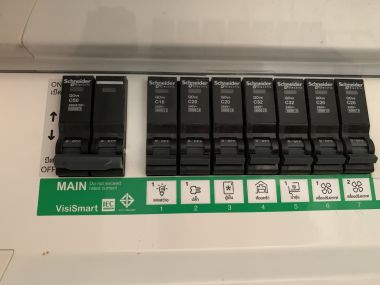 For sale at S 1 Rama 9  2,390,000THB Transfer free 50/50  1 Bedroom 1 Bathroom Fully furnished