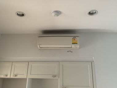 For sale at S 1 Rama 9  2,390,000THB Transfer free 50/50  1 Bedroom 1 Bathroom Fully furnished